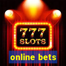 online bets