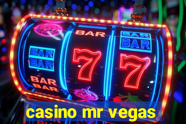 casino mr vegas