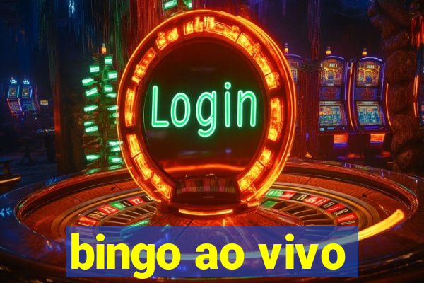 bingo ao vivo