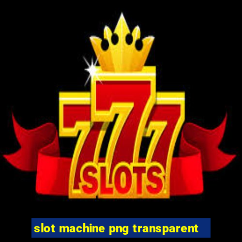 slot machine png transparent