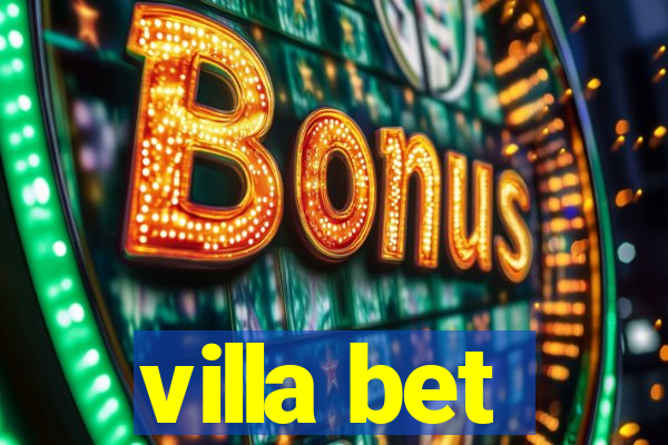 villa bet