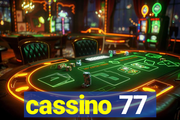 cassino 77