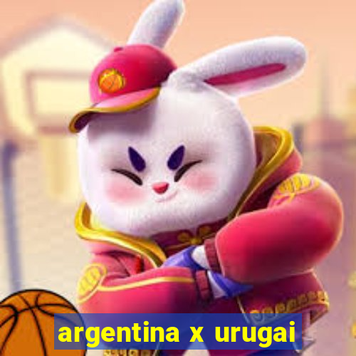 argentina x urugai