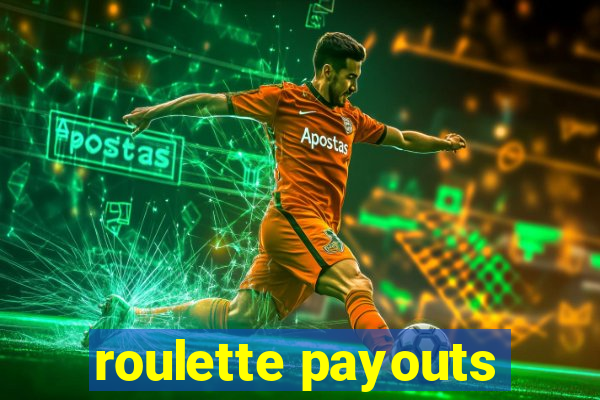 roulette payouts