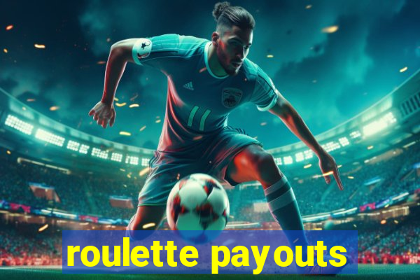 roulette payouts