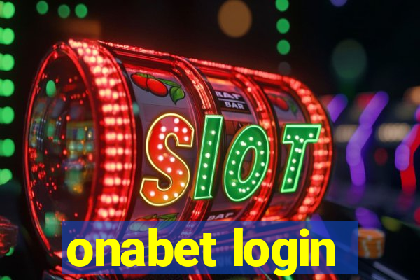 onabet login