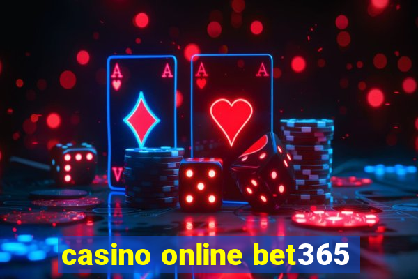 casino online bet365