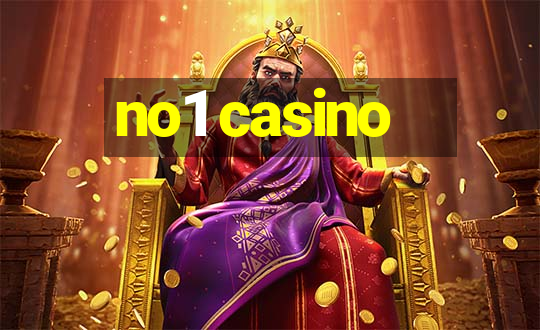 no1 casino