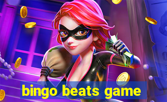 bingo beats game