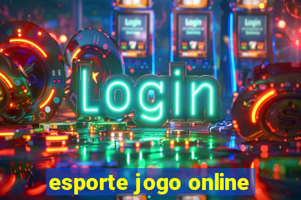 esporte jogo online