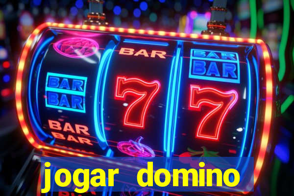 jogar domino valendo dinheiro