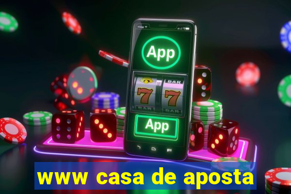 www casa de aposta