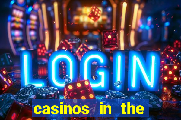 casinos in the state of kansas