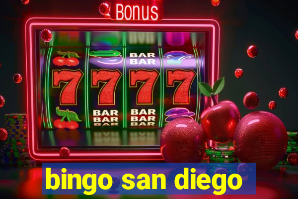 bingo san diego