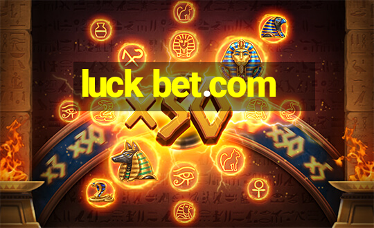 luck bet.com