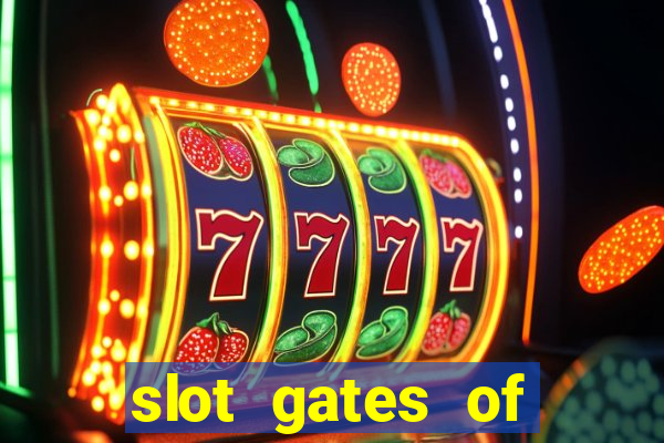 slot gates of olympus demo