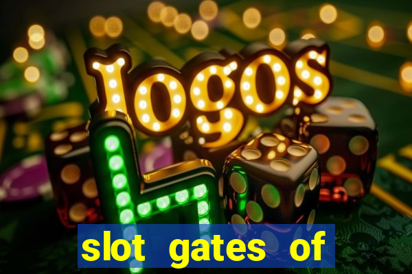 slot gates of olympus demo