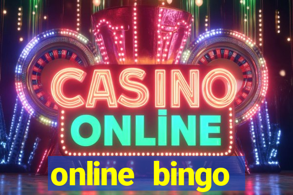 online bingo machine free