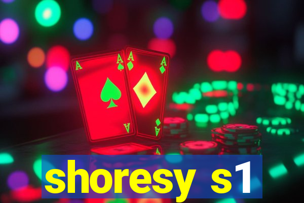 shoresy s1