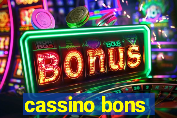 cassino bons