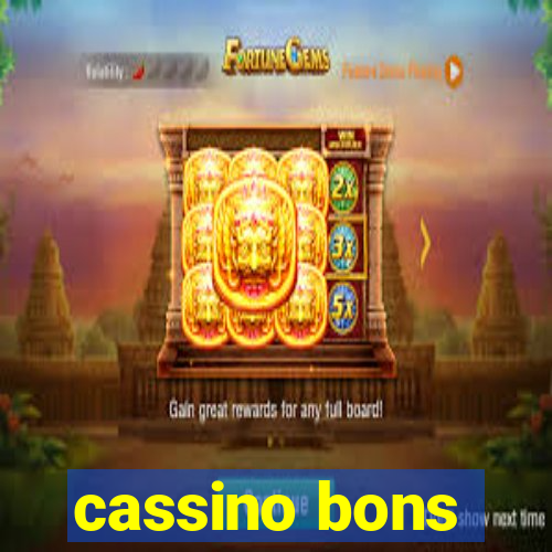 cassino bons