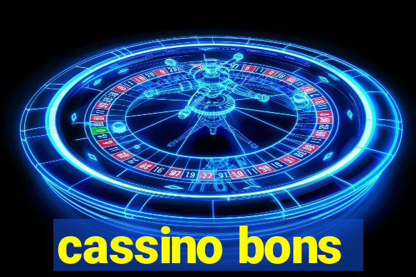 cassino bons