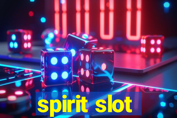 spirit slot