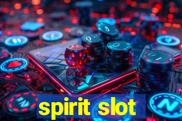 spirit slot