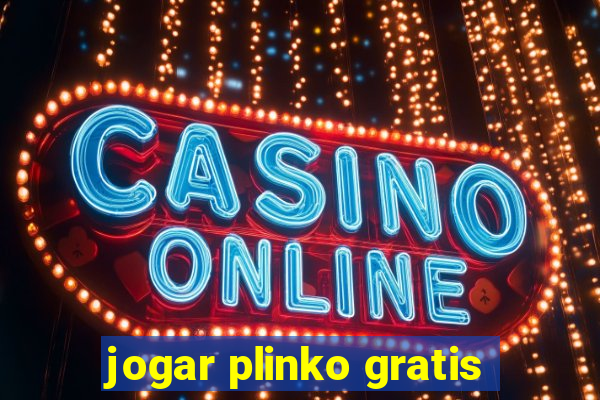 jogar plinko gratis