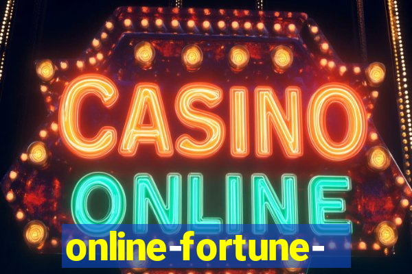 online-fortune-telling