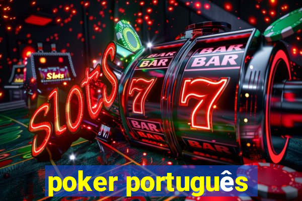 poker português