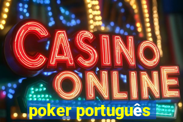 poker português