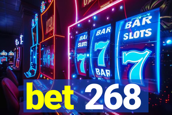 bet 268