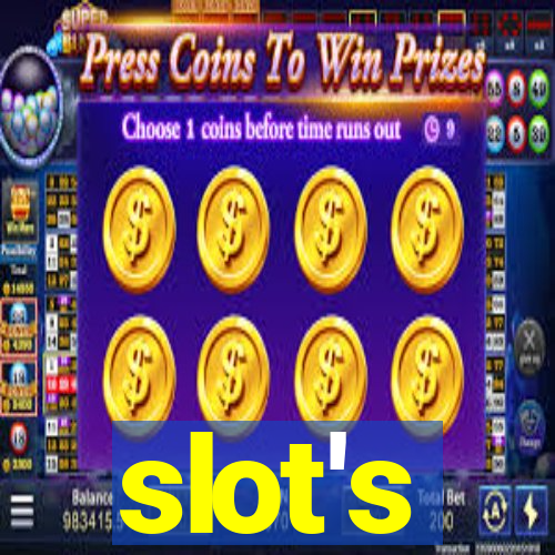 slot's