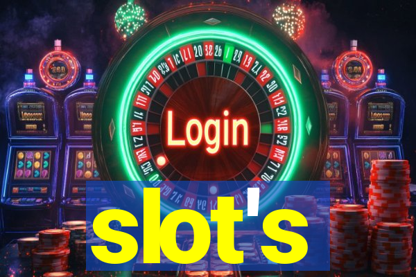 slot's