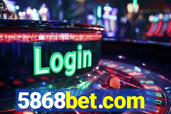 5868bet.com