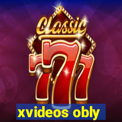 xvideos obly