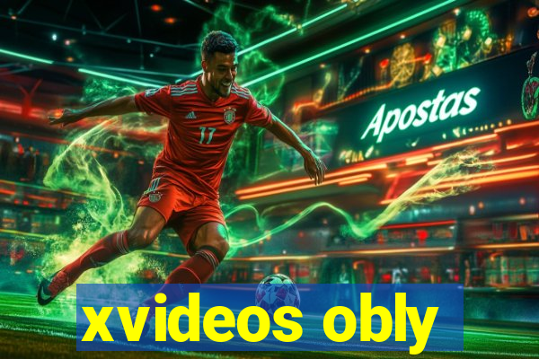 xvideos obly