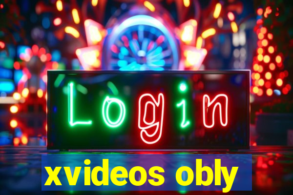 xvideos obly