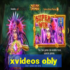 xvideos obly