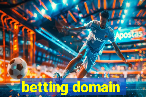 betting domain