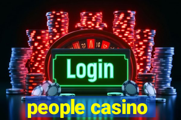 people casino