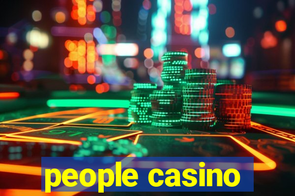 people casino