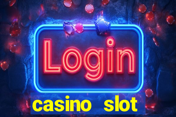 casino slot machines tips