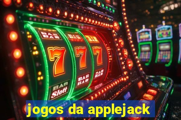 jogos da applejack