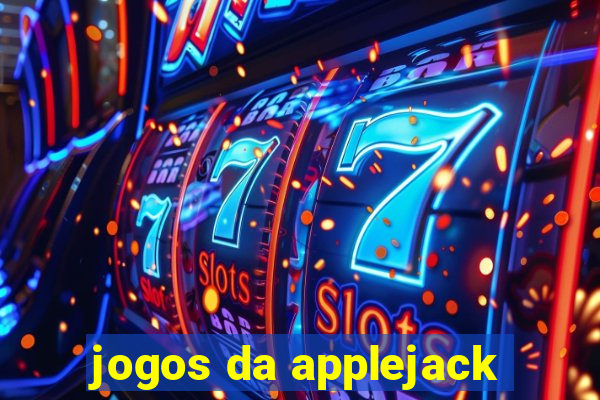 jogos da applejack