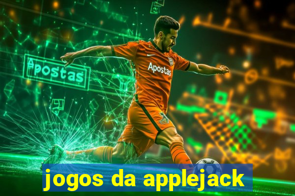 jogos da applejack