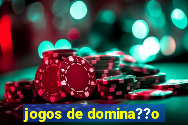 jogos de domina??o