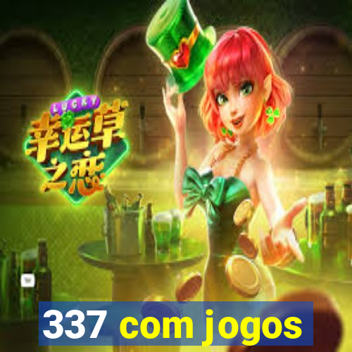 337 com jogos