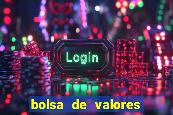 bolsa de valores jogo online